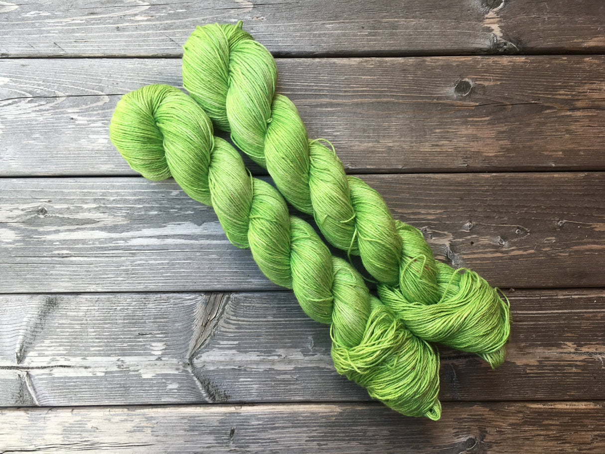 Poison Apple - Yarn