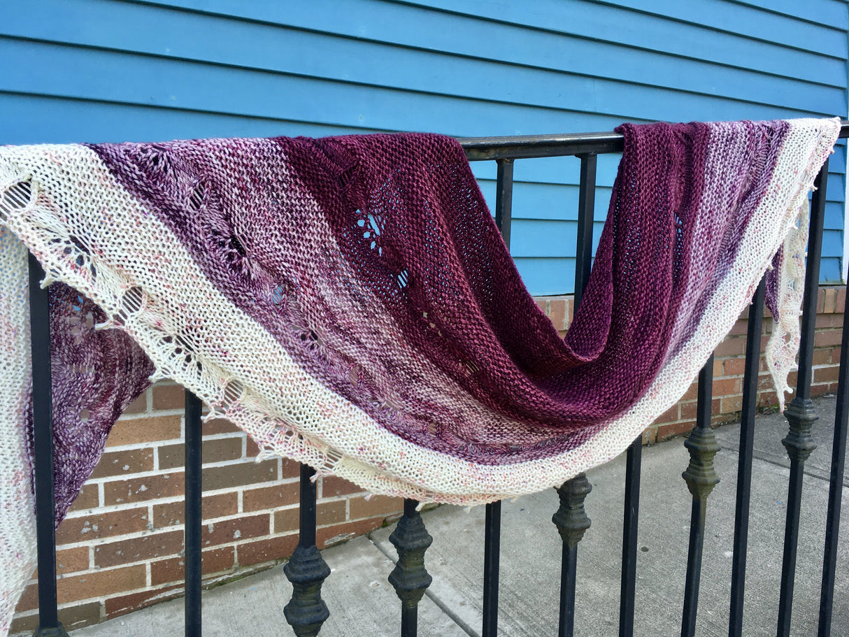 Odyssey Shawl Kit