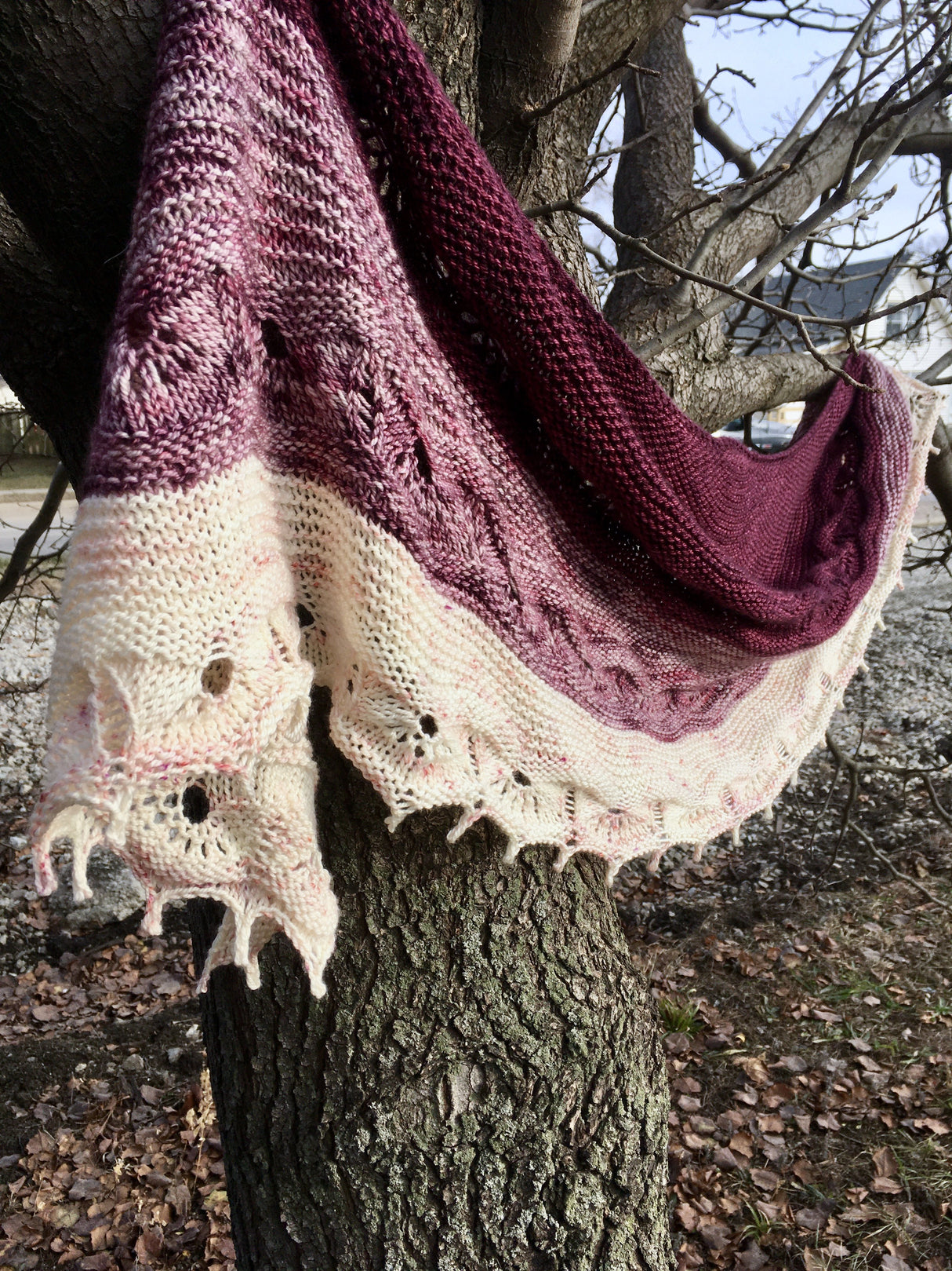 Odyssey Shawl Kit