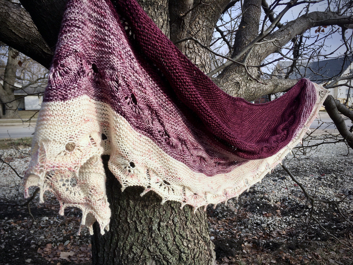 Odyssey Shawl Kit