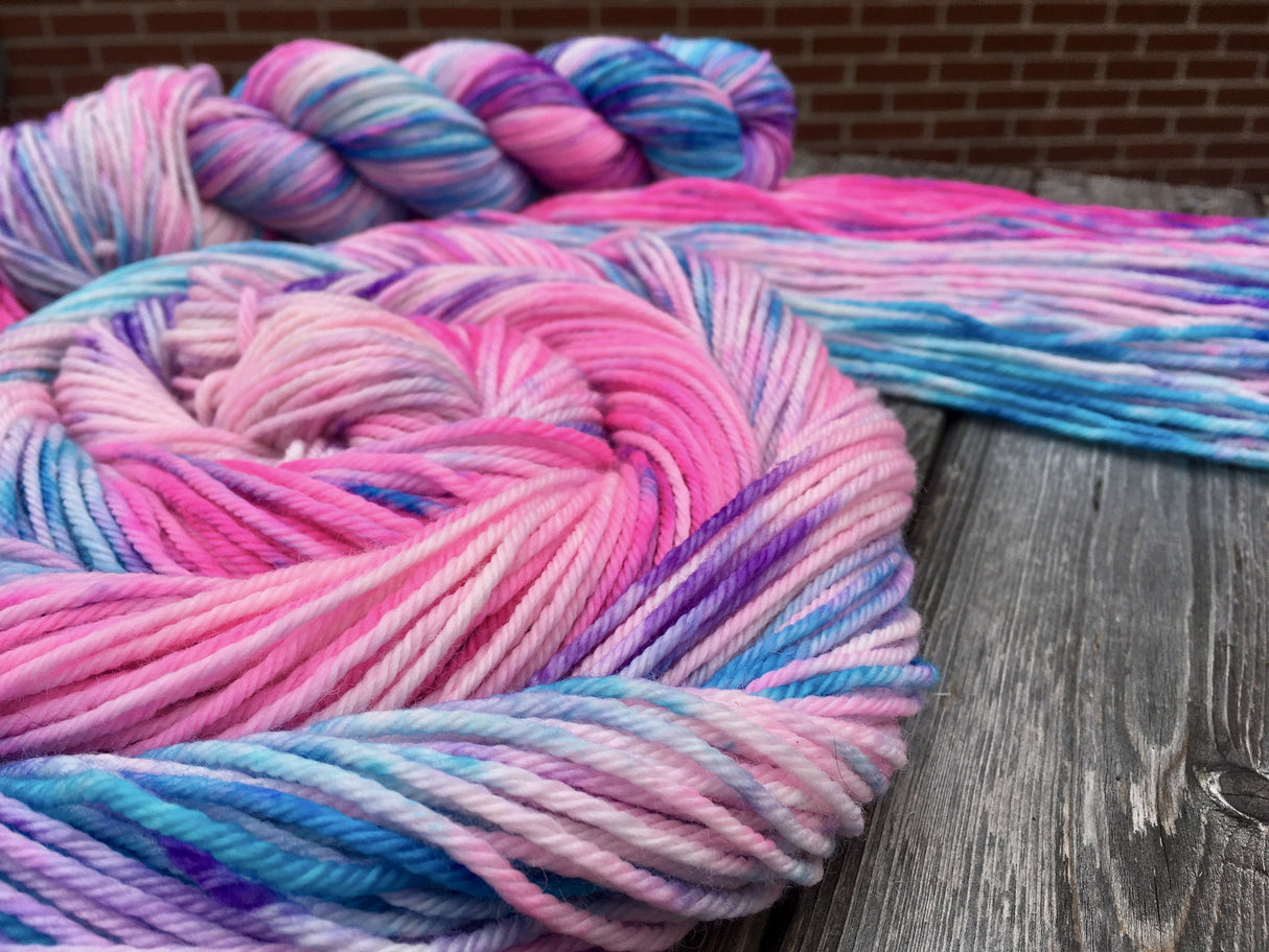 Super Dope Heliotrope - Yarn