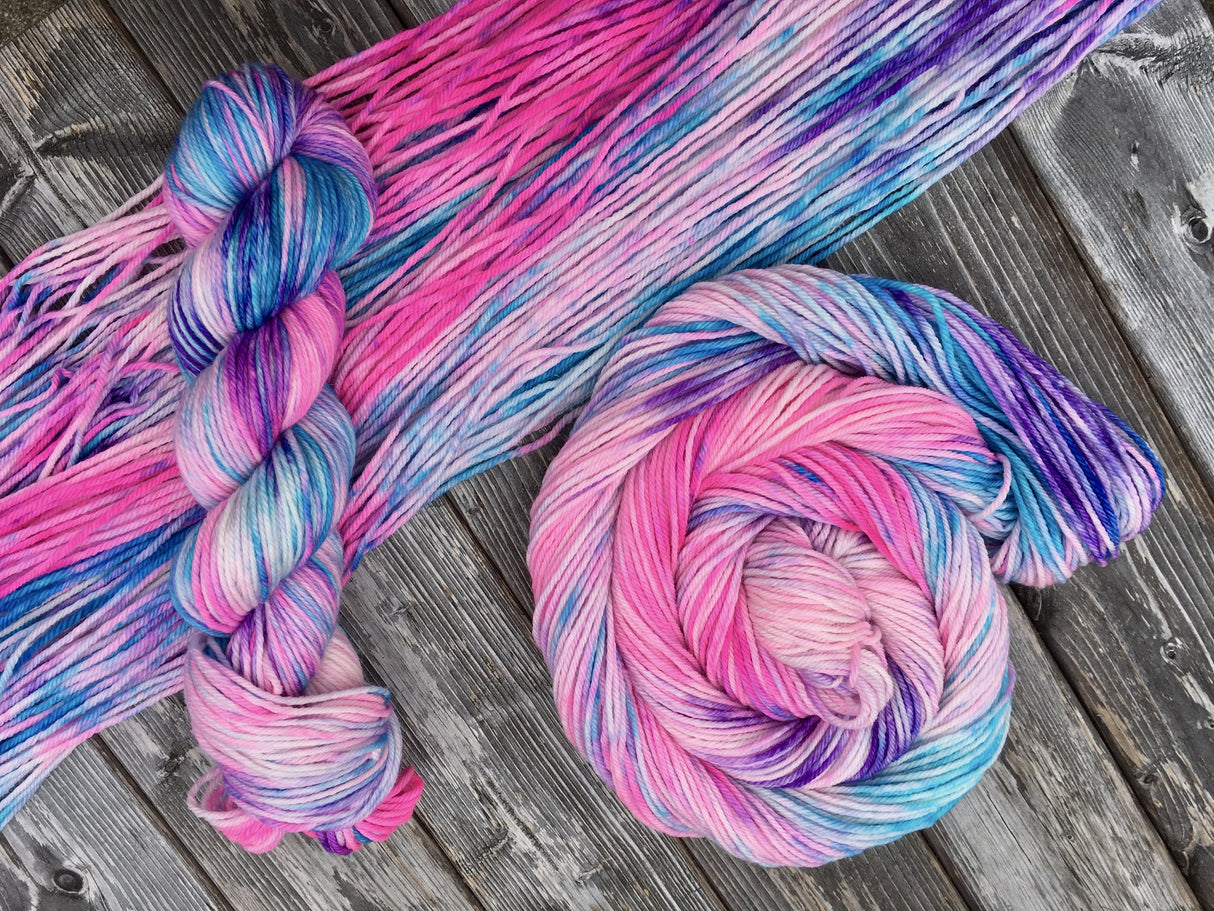 Super Dope Heliotrope - Yarn