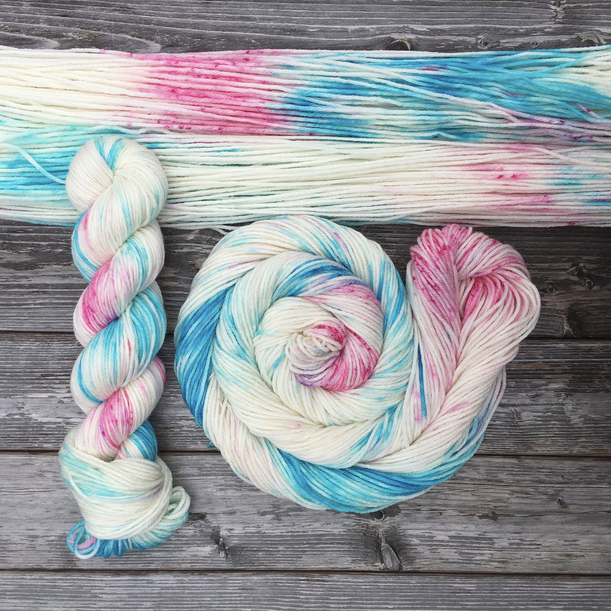 Spun Sugar - Yarn