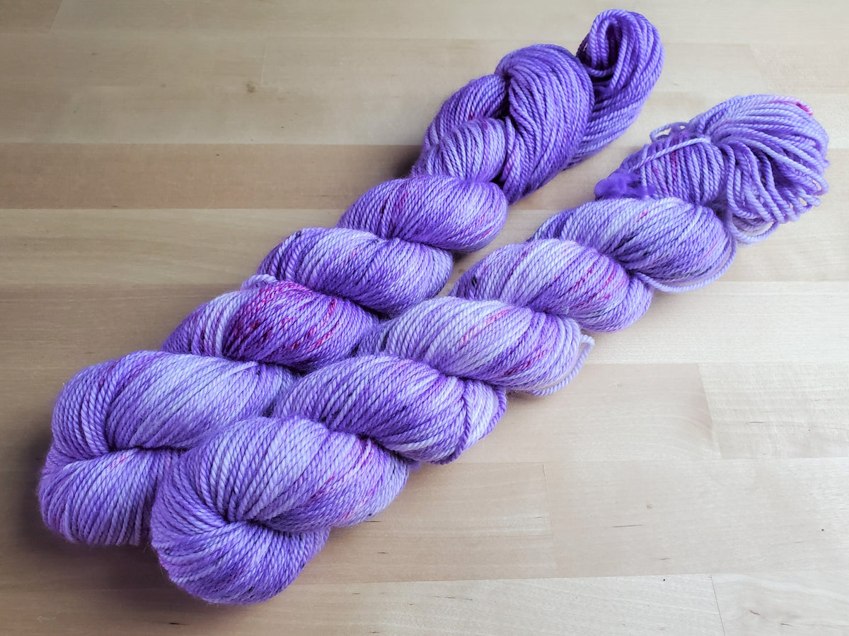 The Silver Lining - Yarn – Oink Pigments