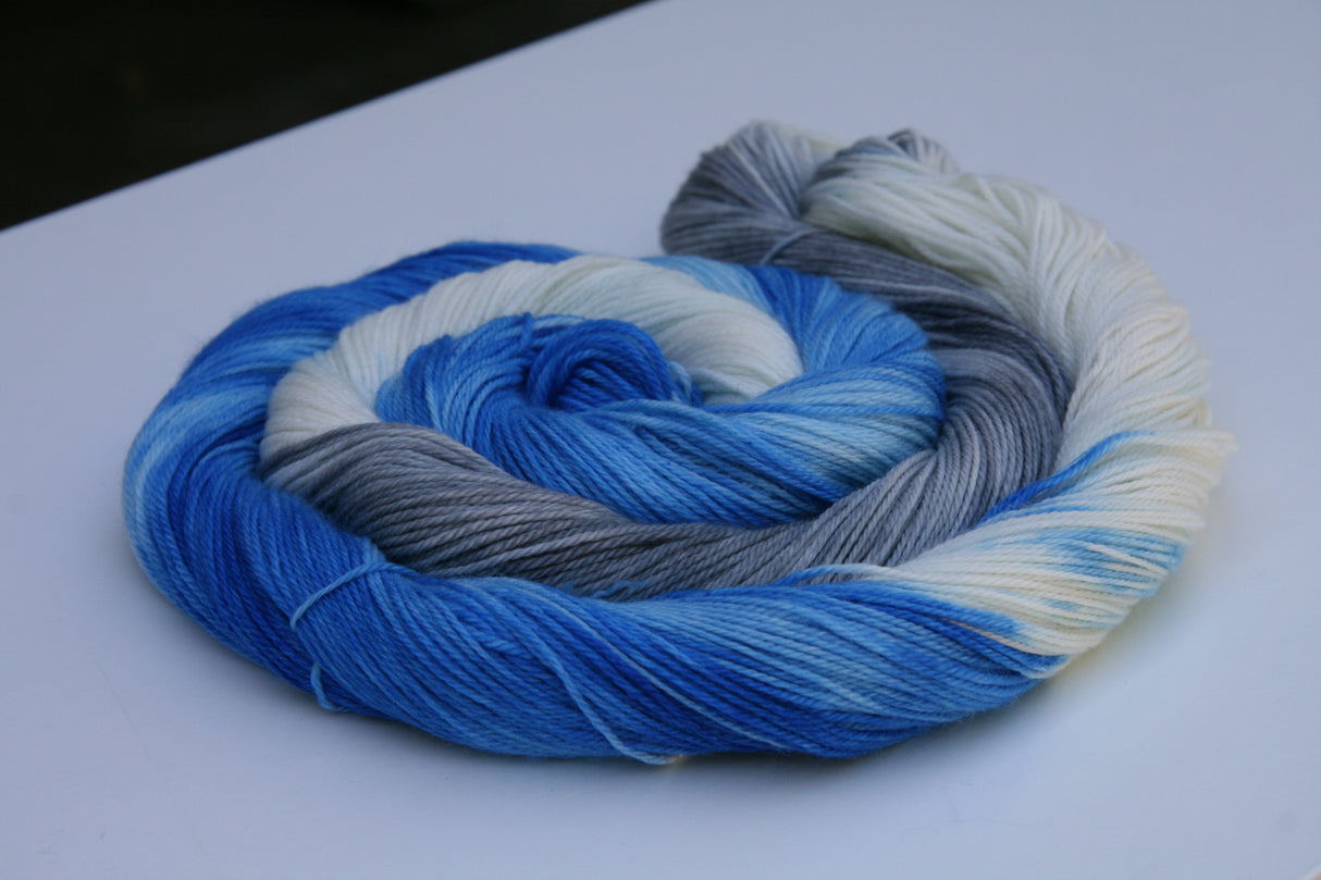 Tip of the Iceberg - Yarn