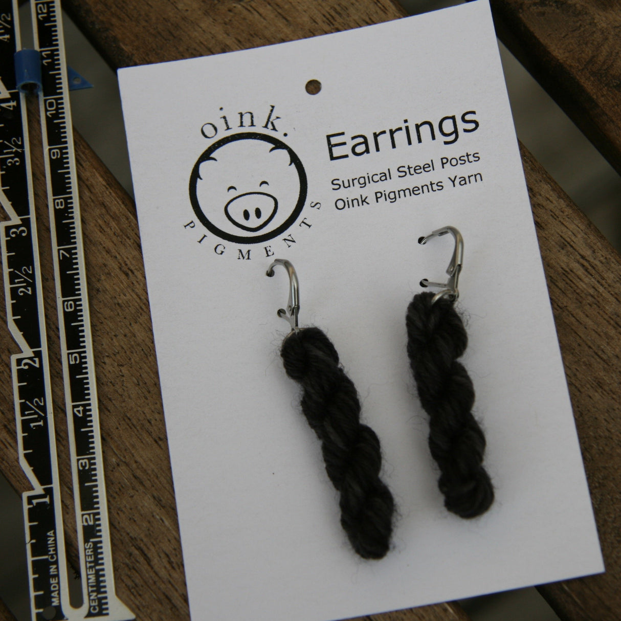 The Dark Knitnight - Accessories