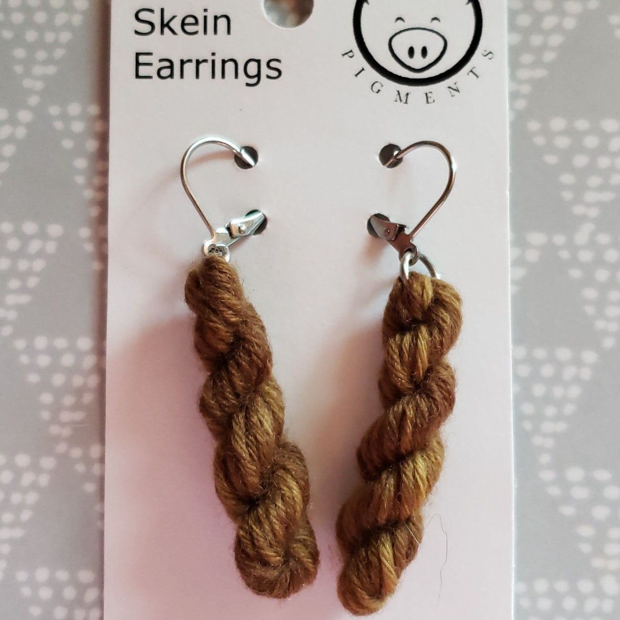 That is Mahogany! - Accessories