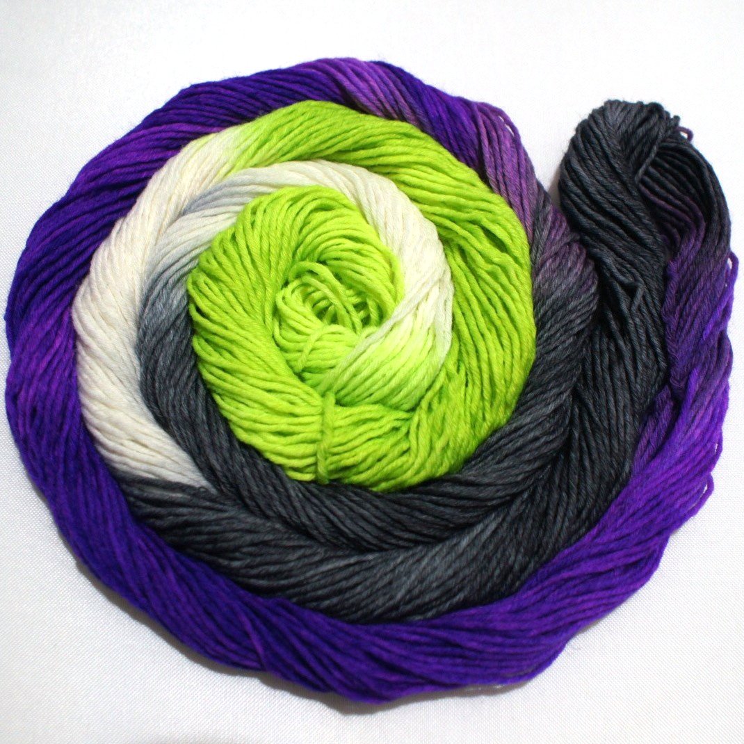 Listen, Humans! - Yarn