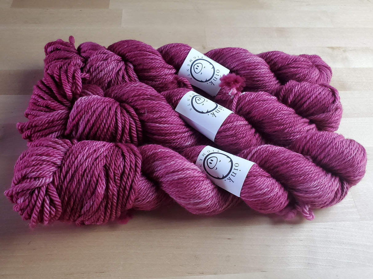 Mauvelous Dahling - Yarn