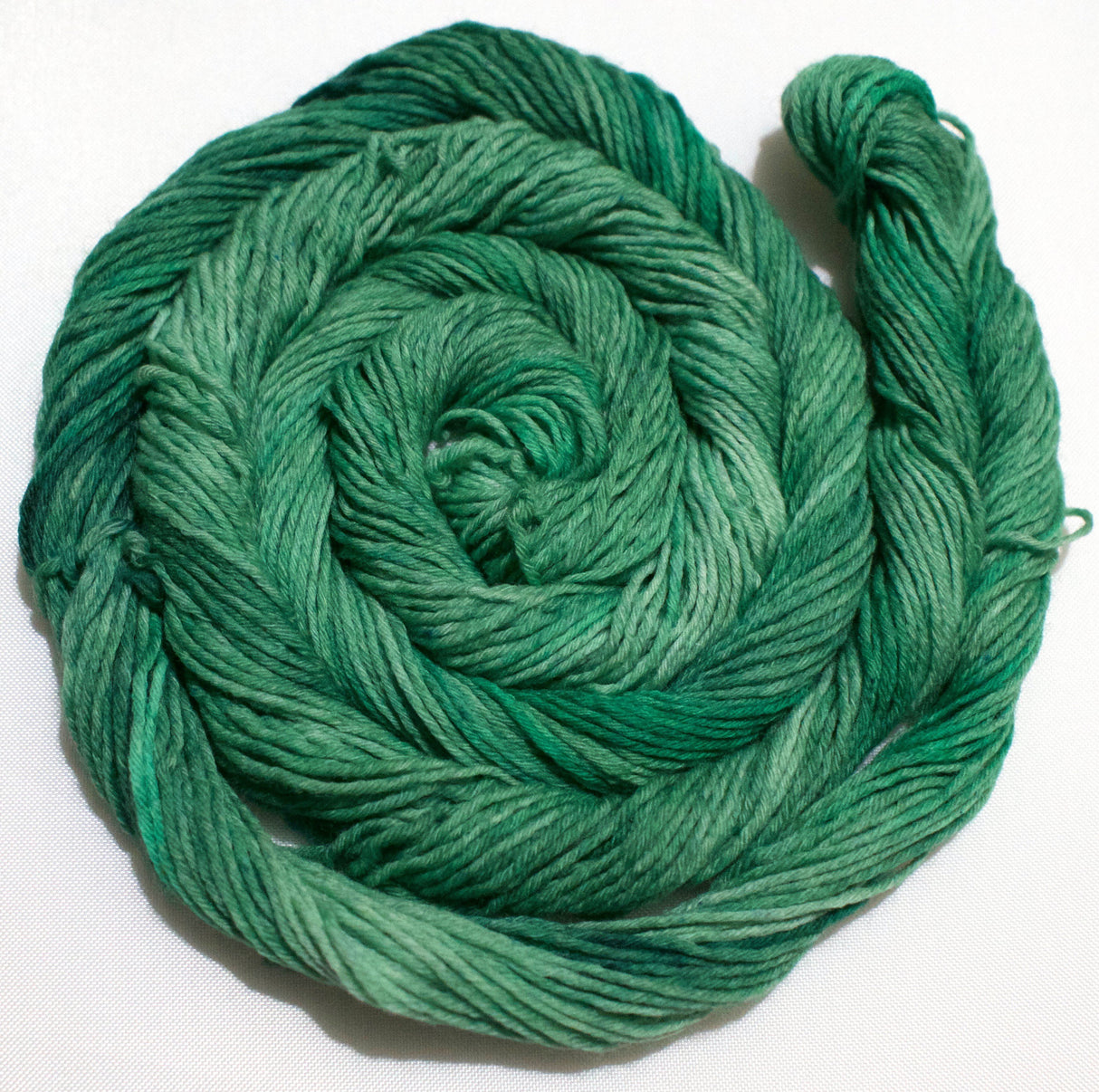 Mean Evergreen - Yarn