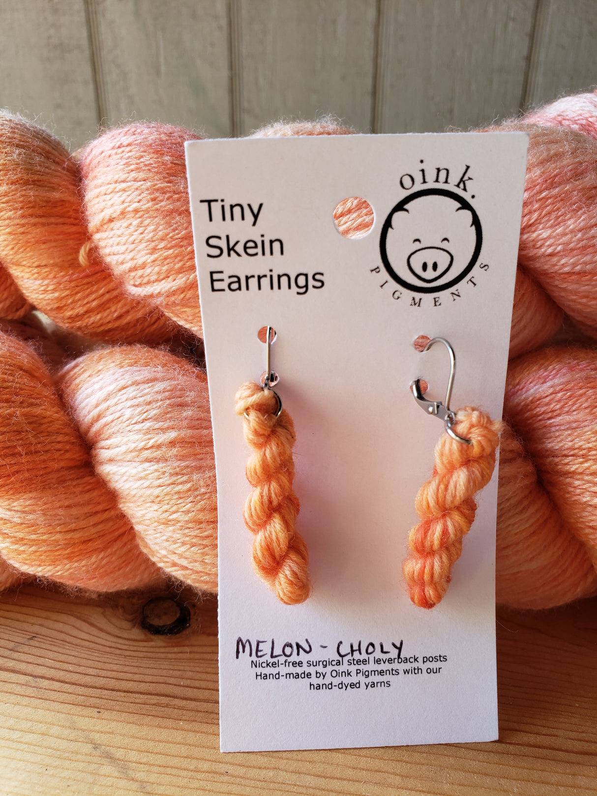 Melon-choly - Accessories