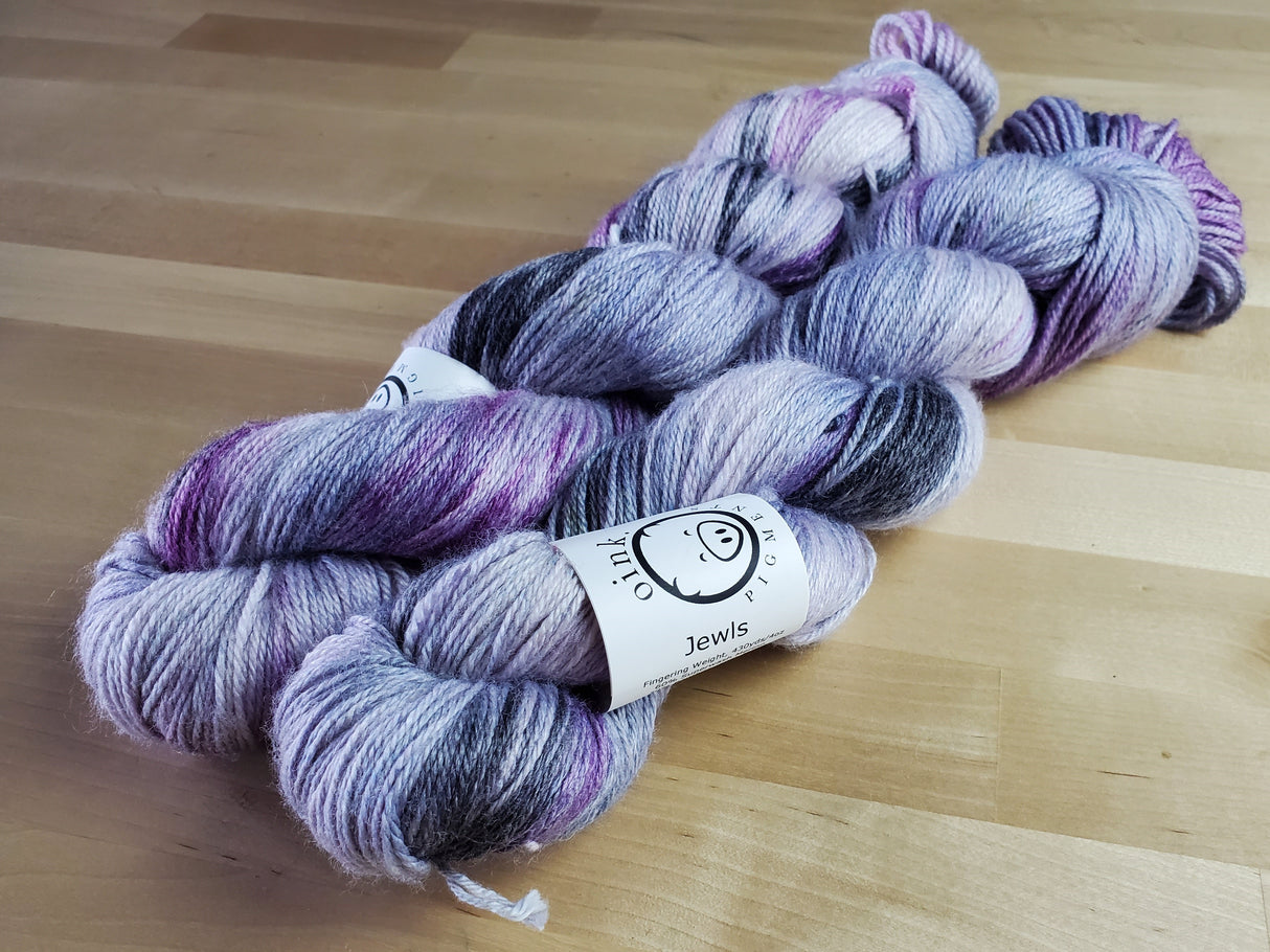 Merci Bouquet - Yarn