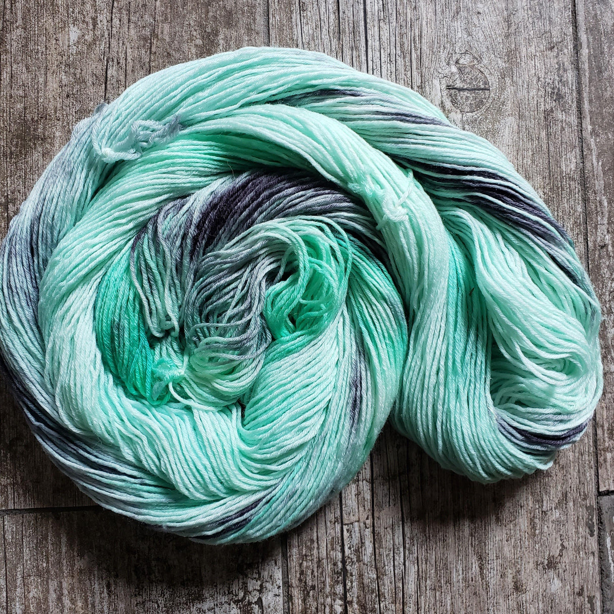 Mint to Be - Yarn