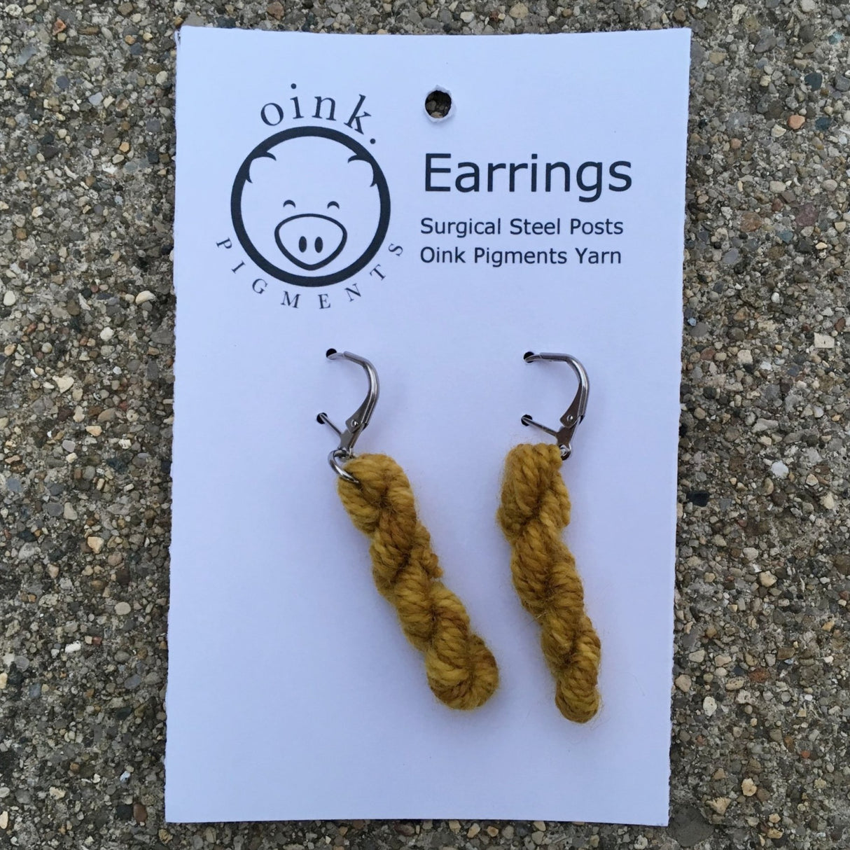 Kernel Mustard - Accessories