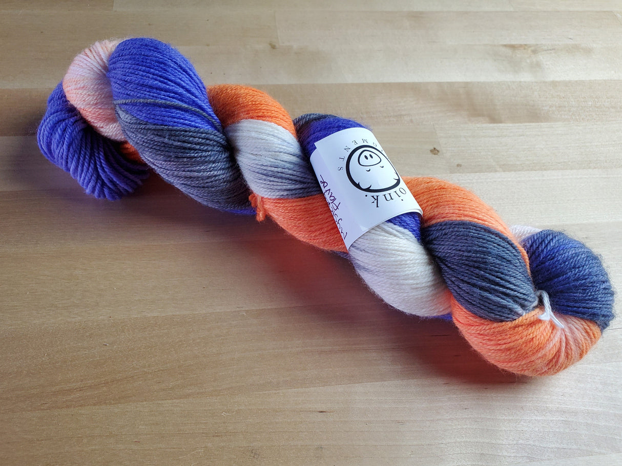 Mystery Flavor - Yarn