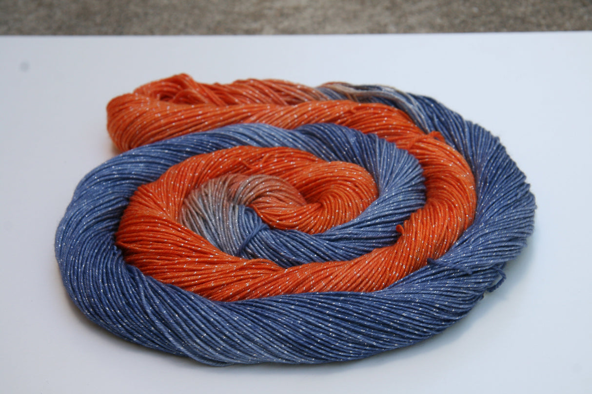 Naval Orange - Yarn