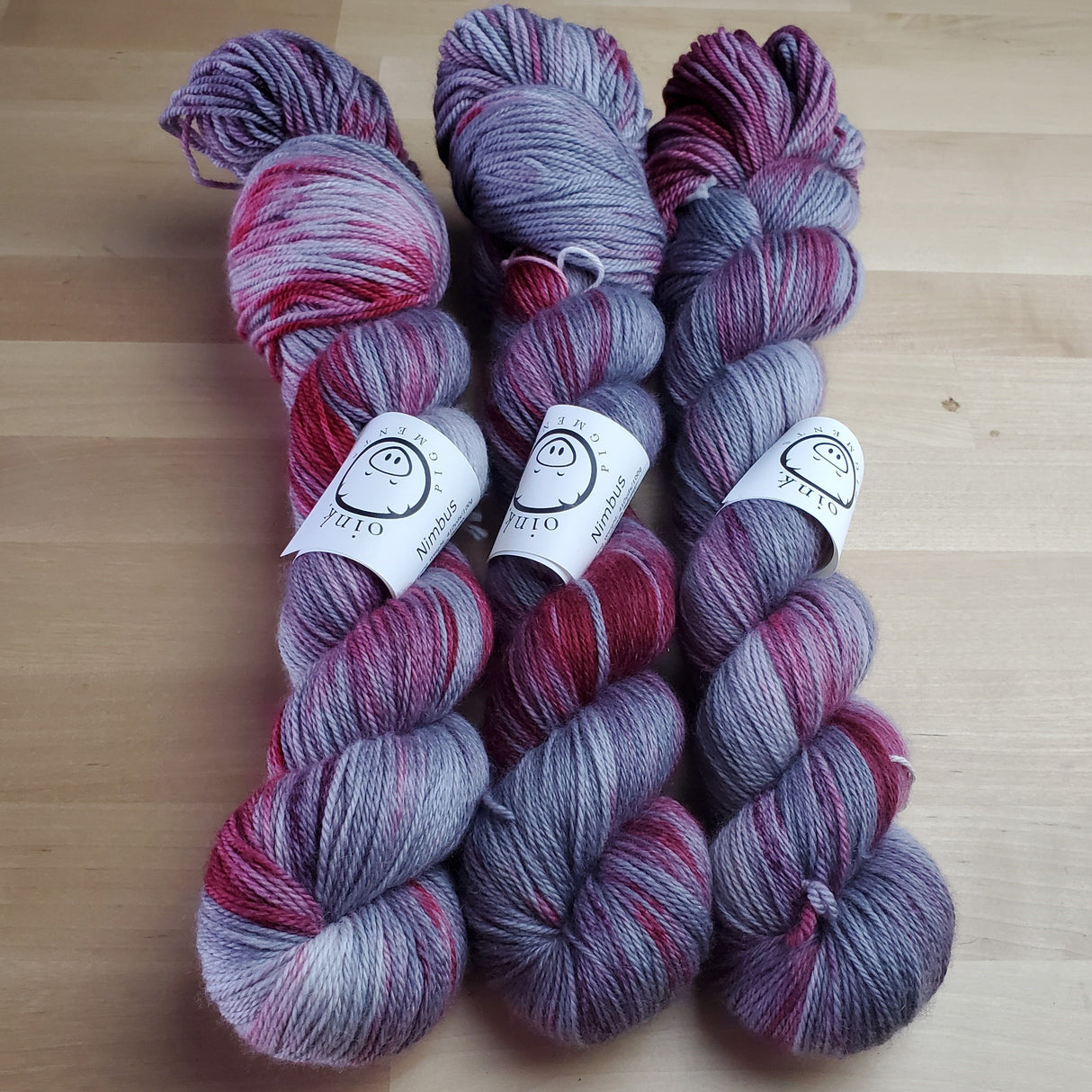 Pomme-granite - Yarn