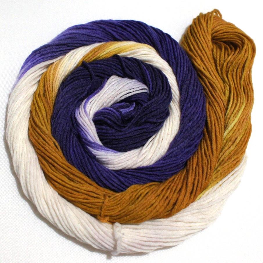Purple Reign - Yarn