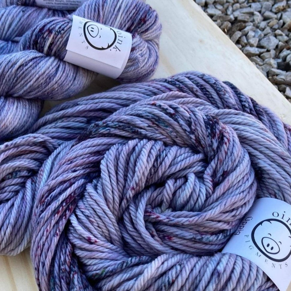 New Year, New Ewe - Yarn