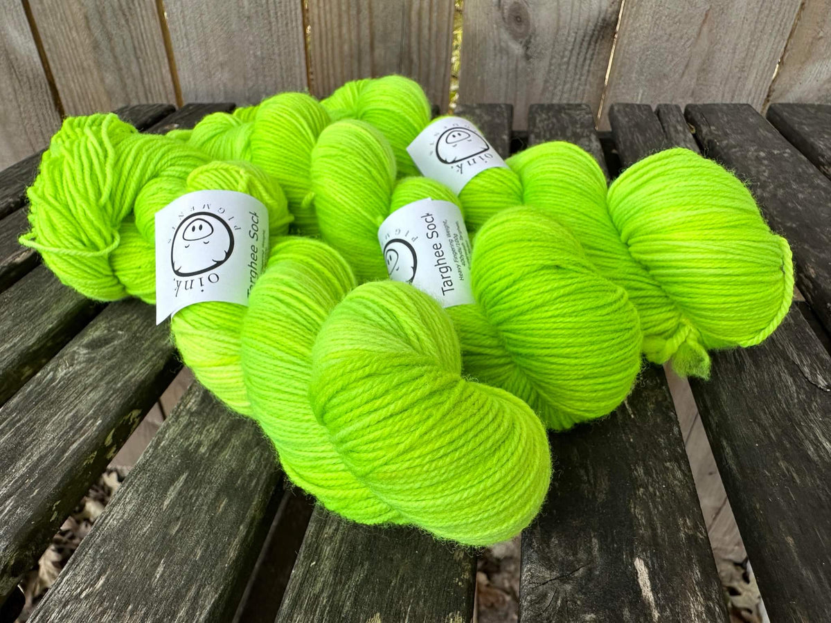 That's A Moray - Yarn – Oink Pigments