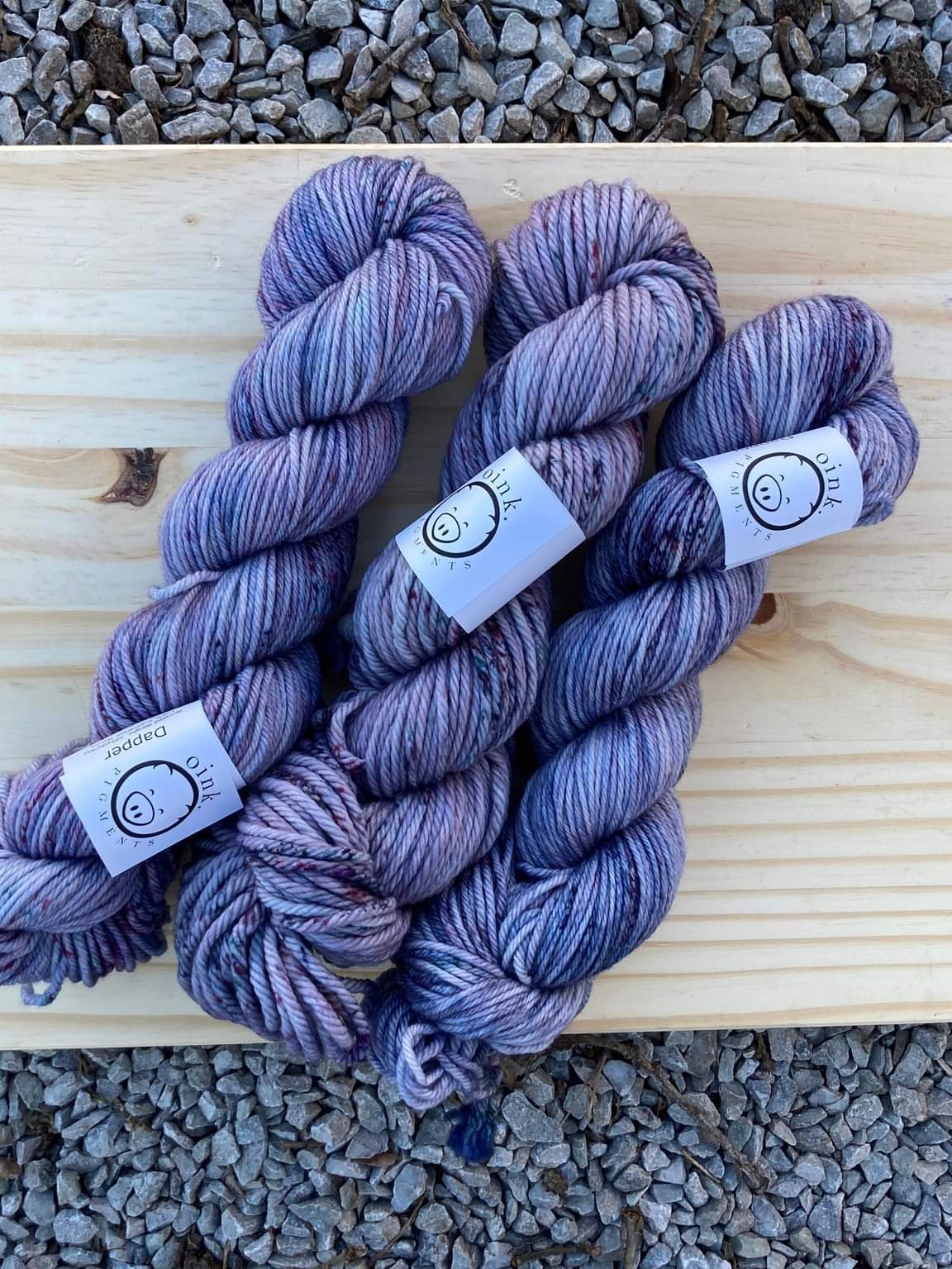 New Year, New Ewe - Yarn