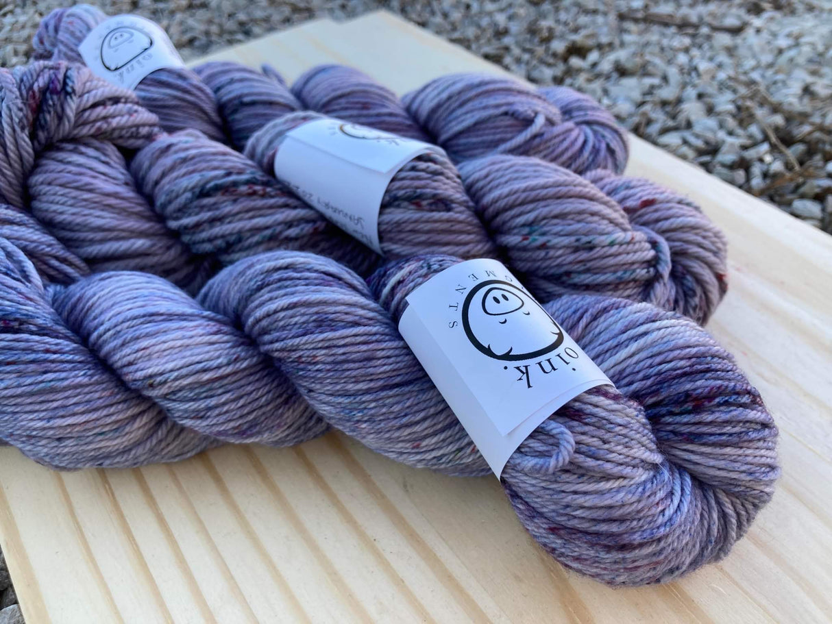 New Year, New Ewe - Yarn