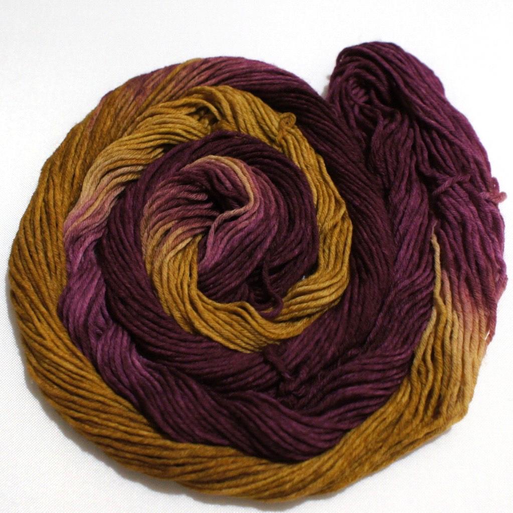 Searched In Vein - Yarn