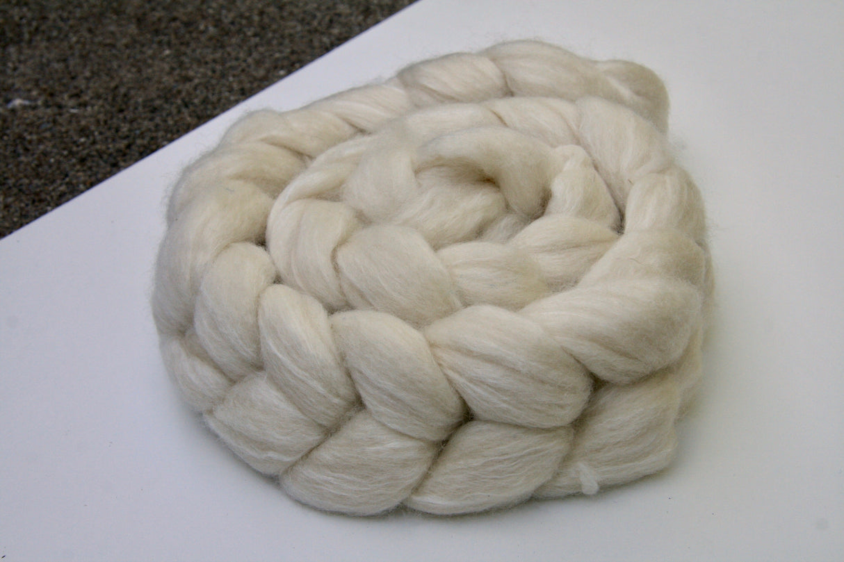 Silky Fluff: Dyed to Order