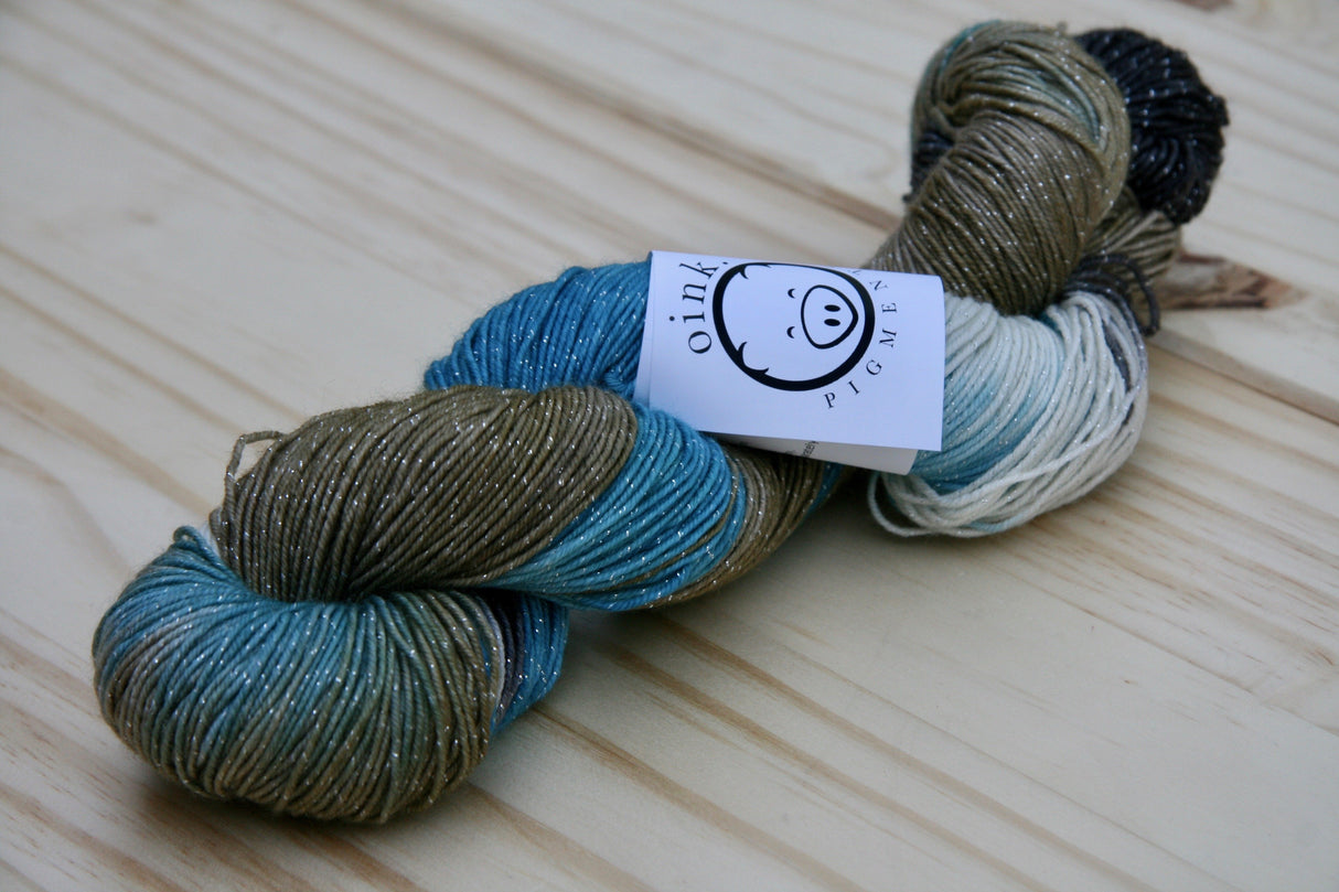 Size of the Boat - Yarn