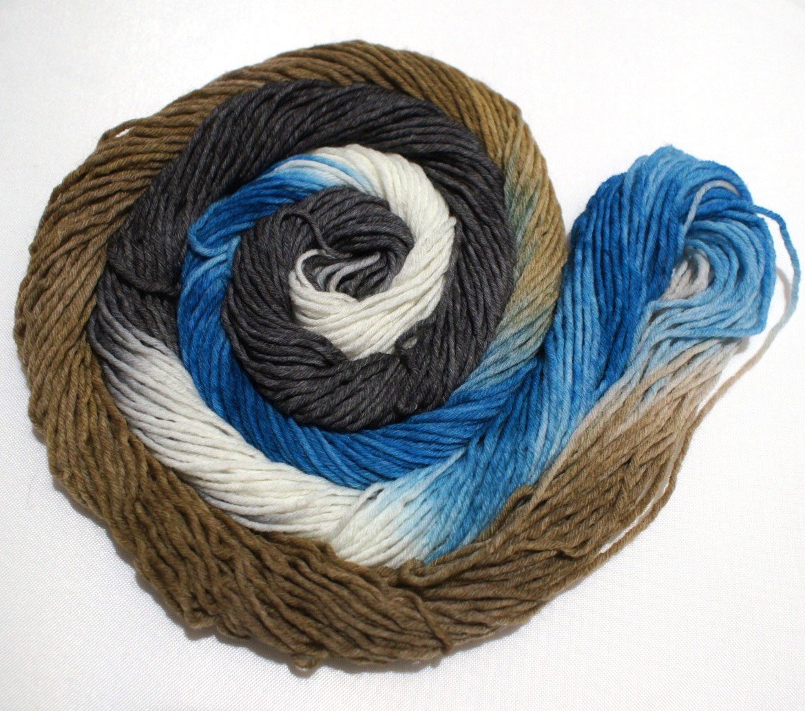 Size of the Boat - Yarn