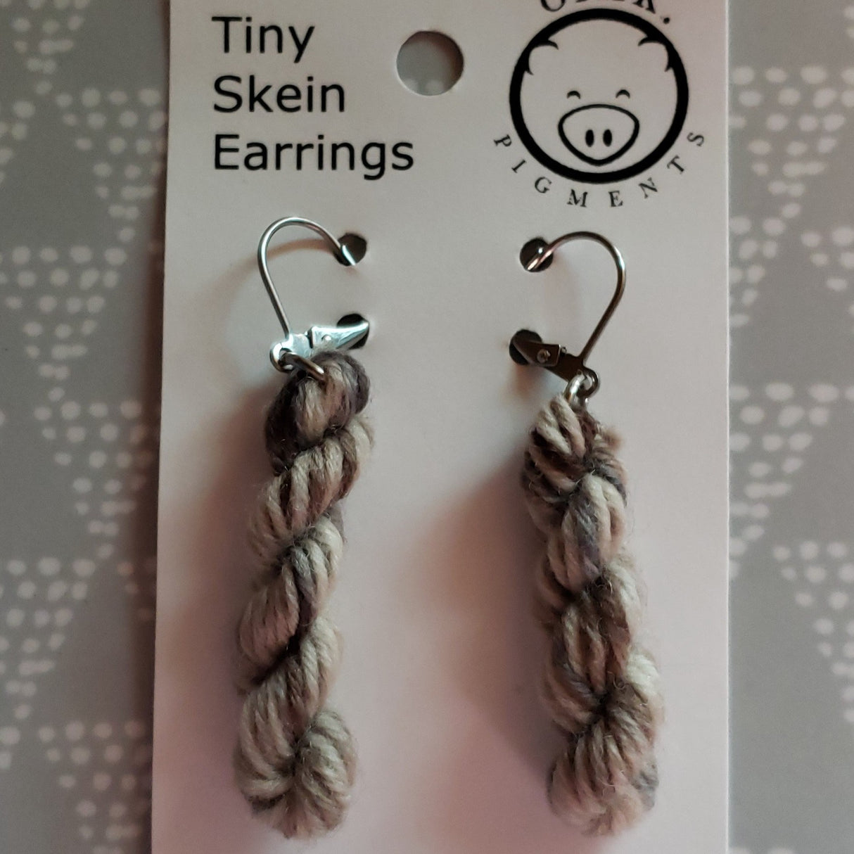 Smoky Purl - Accessories