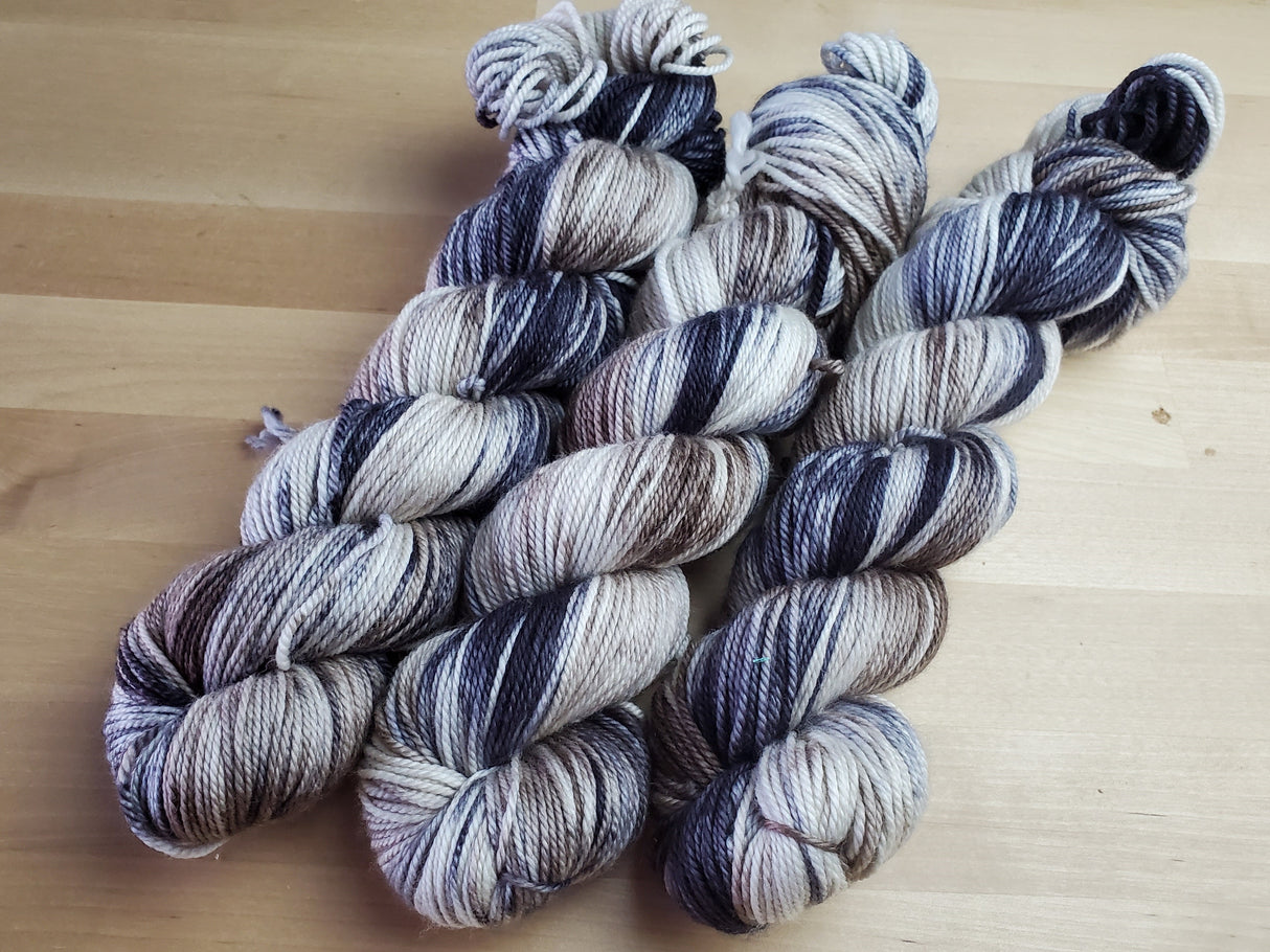 Smoky Purl - Yarn