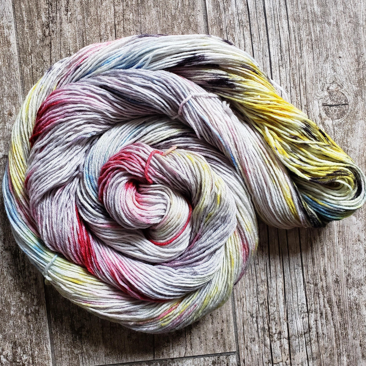 Stitch Swatches & Do Gauge Measurements - Yarn