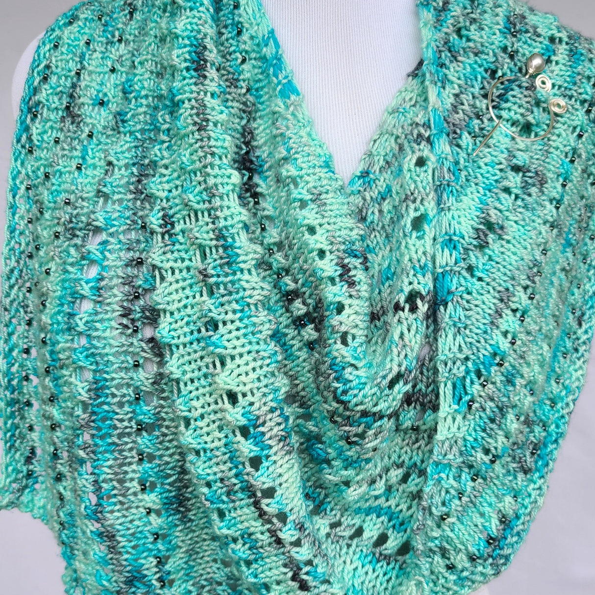 Stalwart Shawl Kit