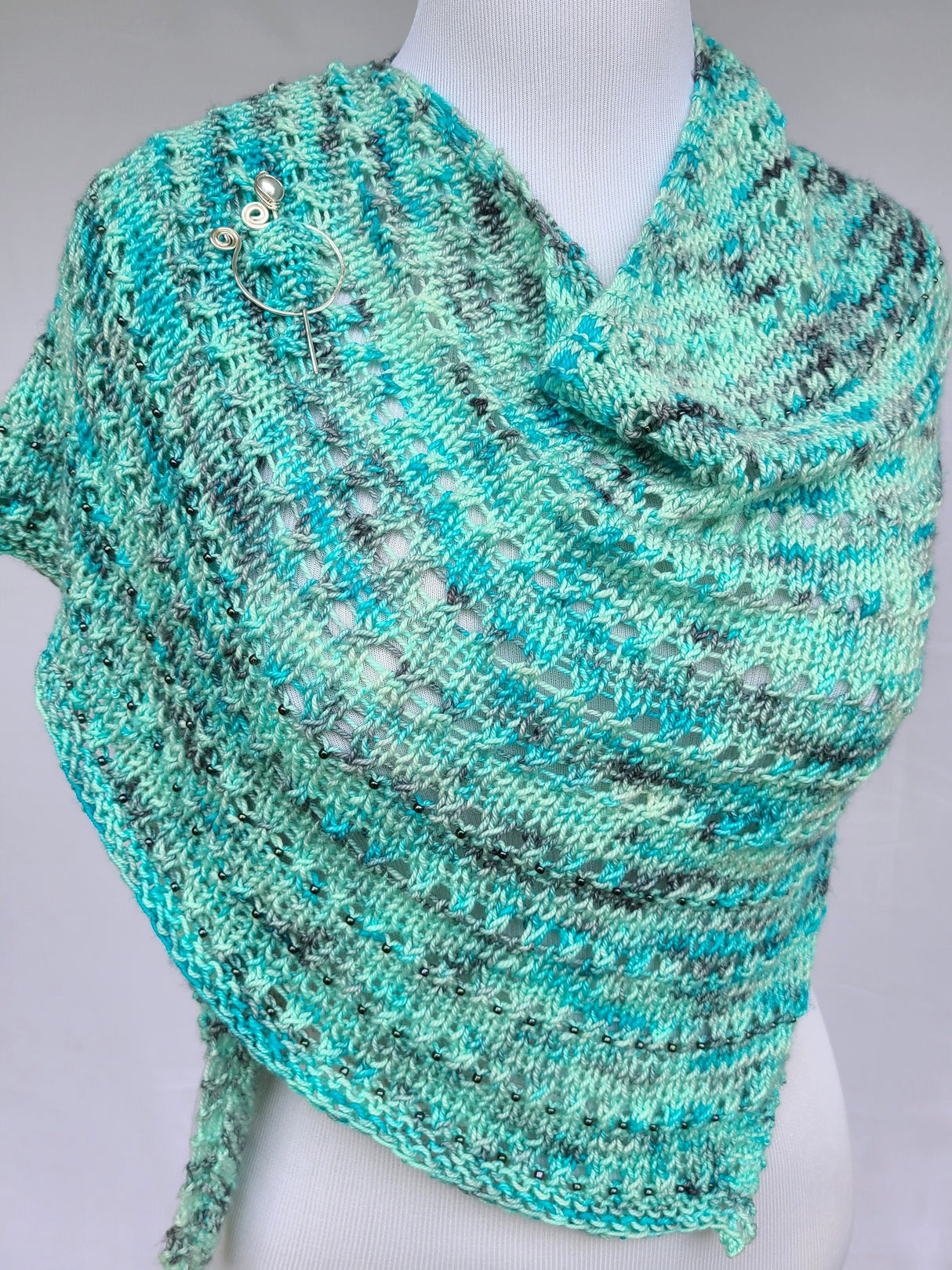 Stalwart Shawl Kit
