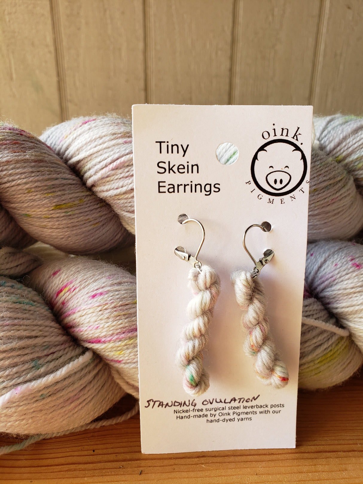 Standing Ovulation - Accessories