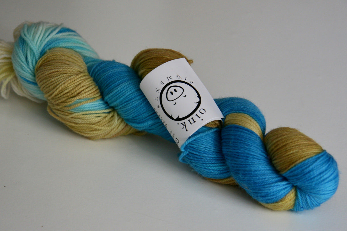 Sunken Treasure - Yarn