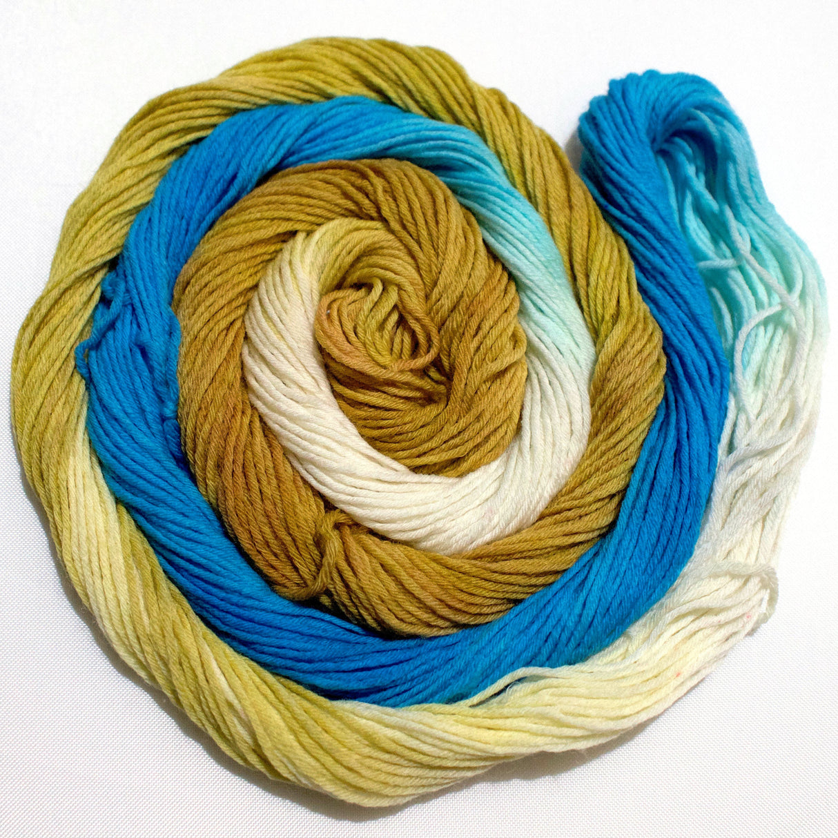 Sunken Treasure - Yarn