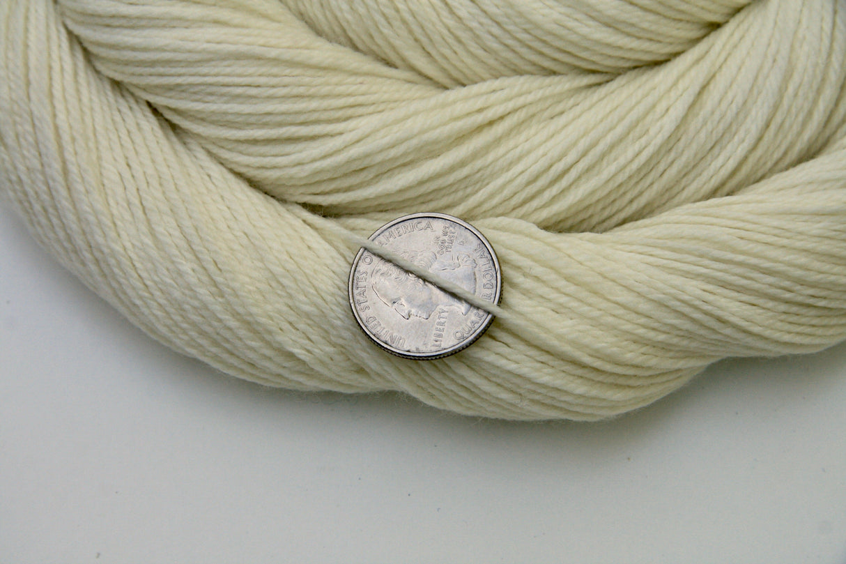 Targhee Sock: Dyed to Order