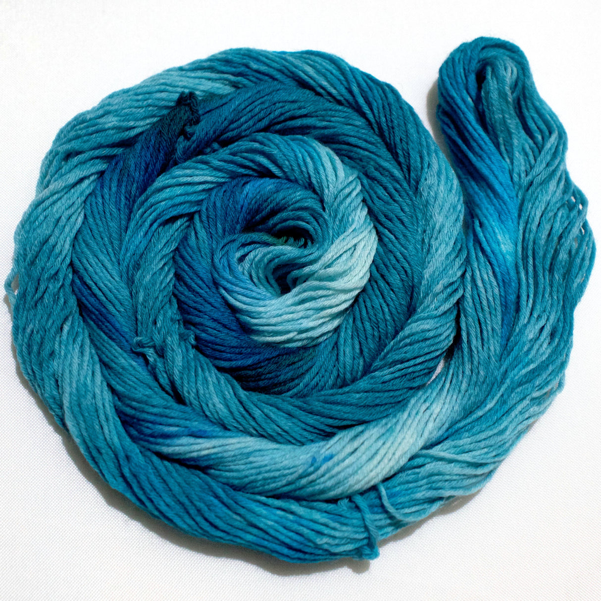 Teal Appeal - Yarn