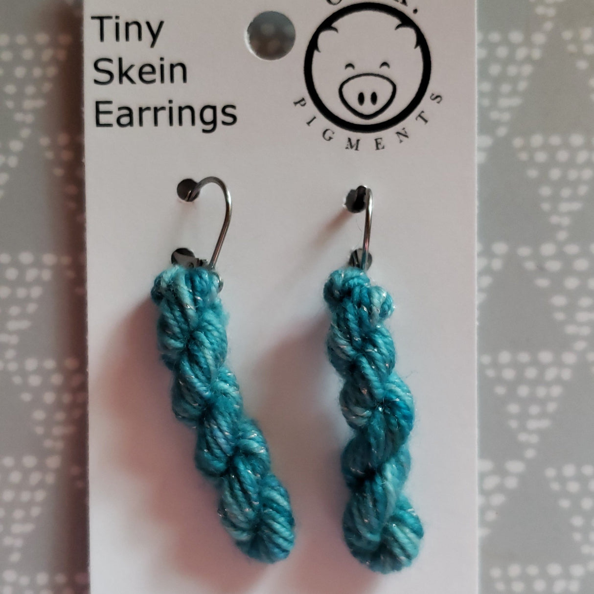 Teal Appeal - Accessories