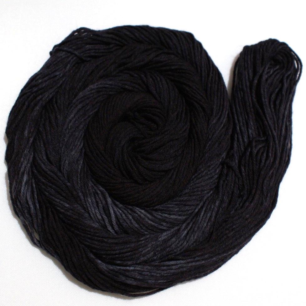 The Dark Knitnight - Yarn