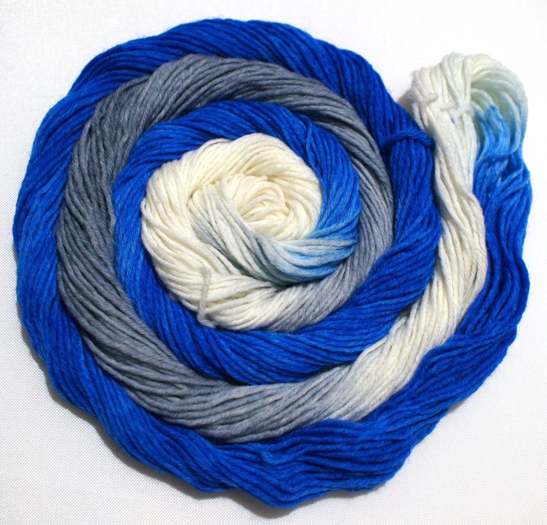 Tip of the Iceberg - Yarn