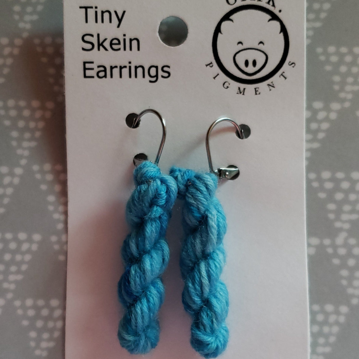 Tumbling Turquoise - Accessories