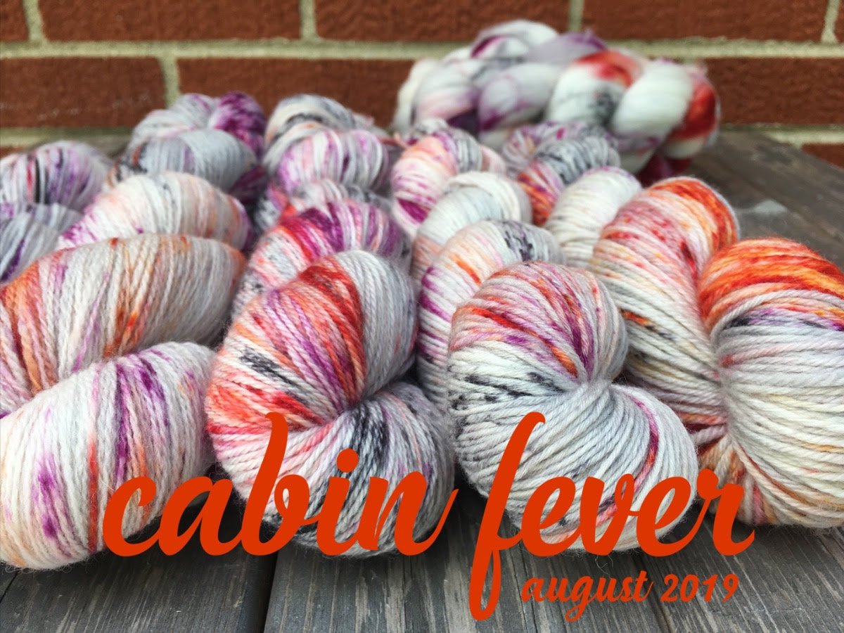 .Yarn of the Month Subscription