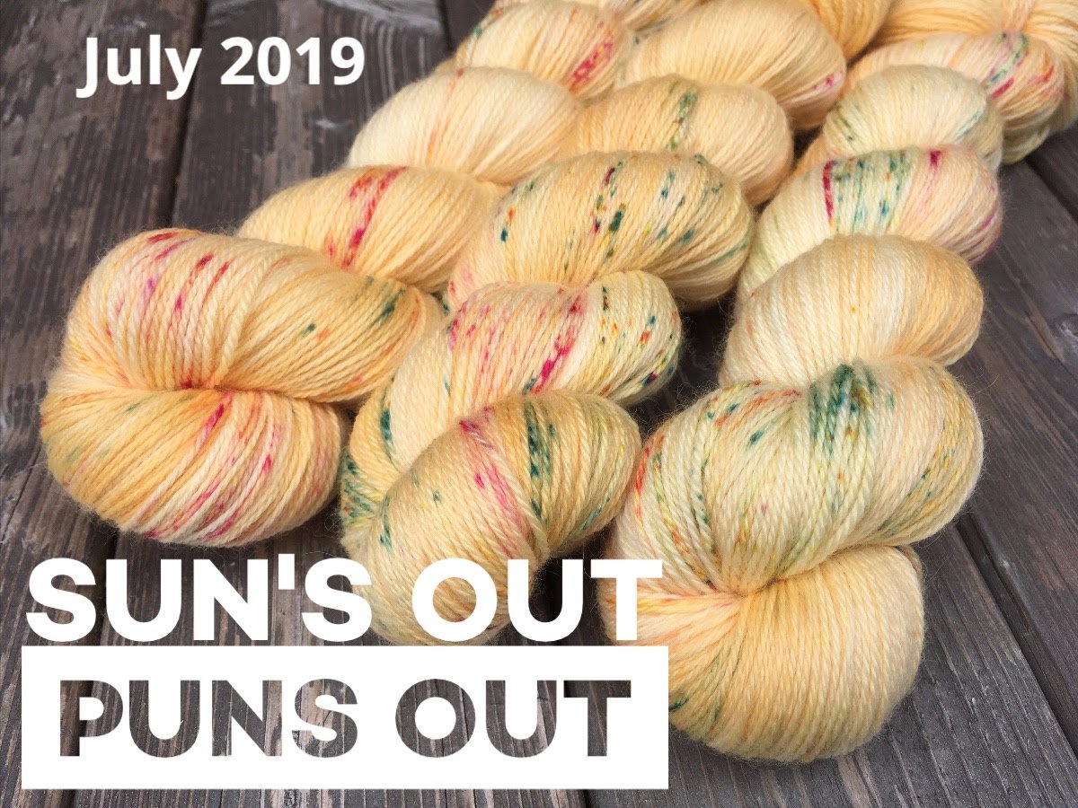 .Yarn of the Month Subscription