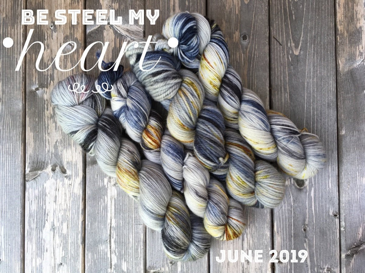 .Yarn of the Month Subscription