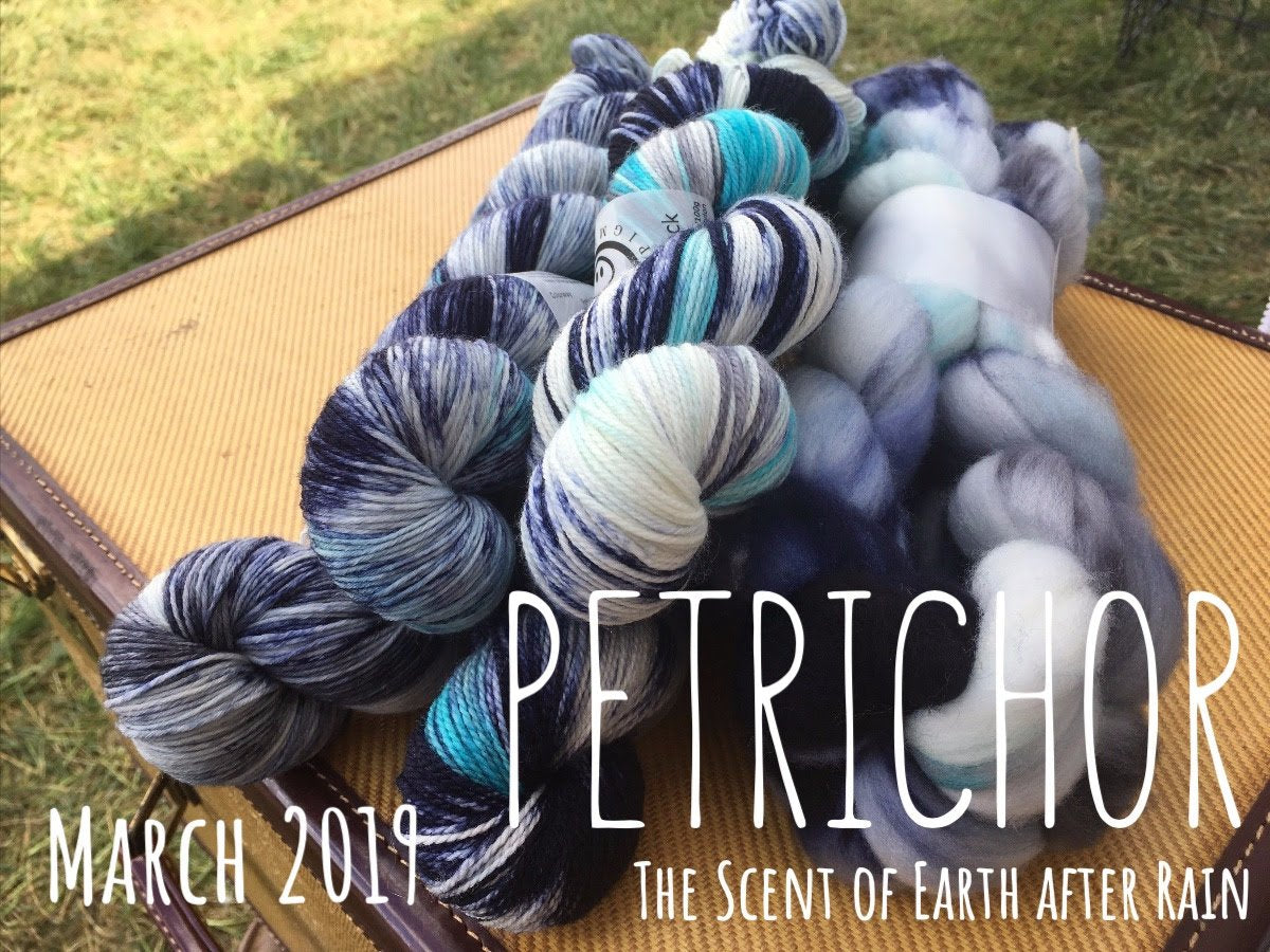 .Yarn of the Month Subscription