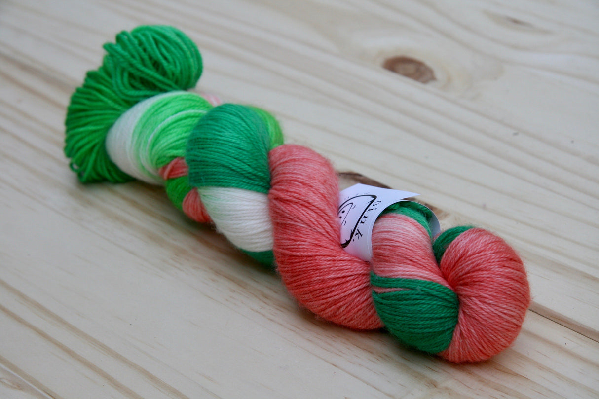 Watermelon Rind - Yarn