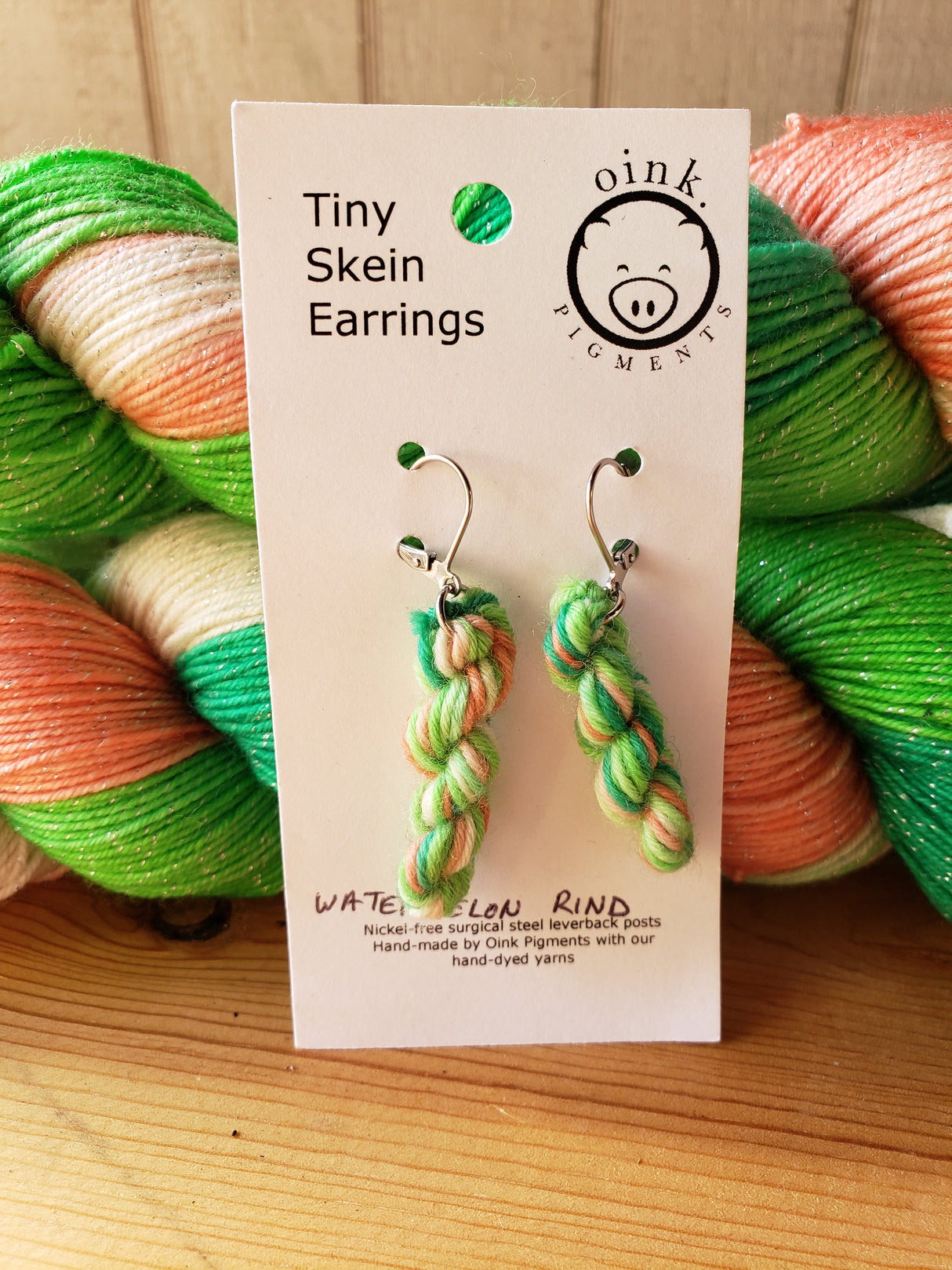 Watermelon Rind - Accessories